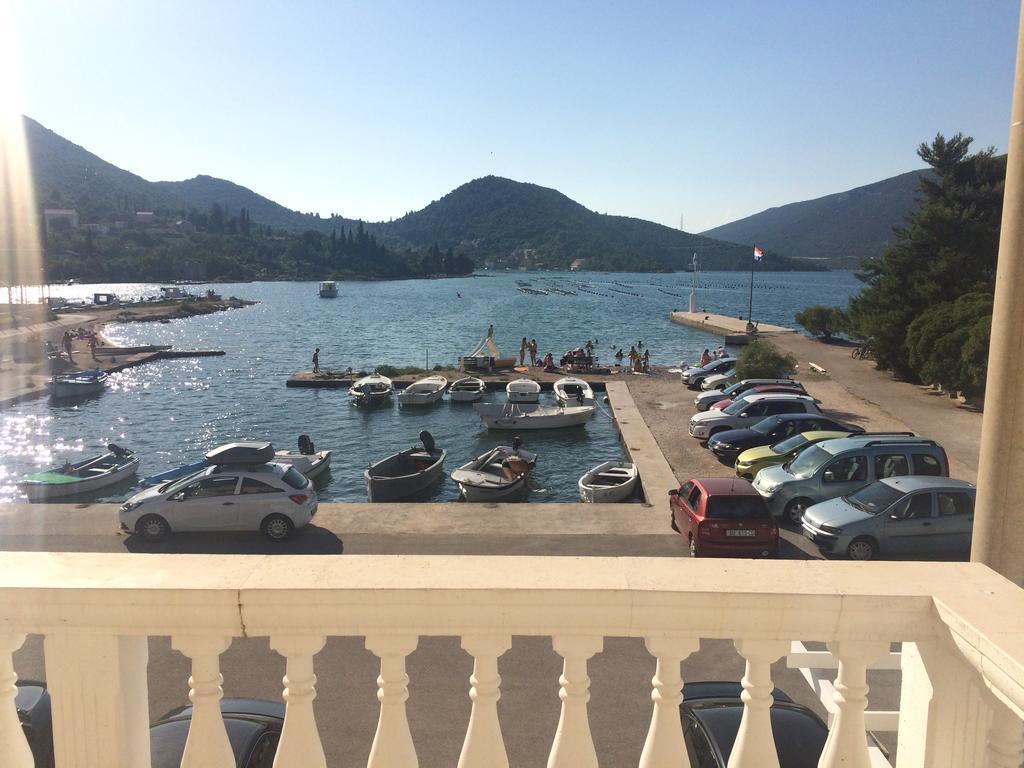 Villa Menalo Hodilje Екстериор снимка