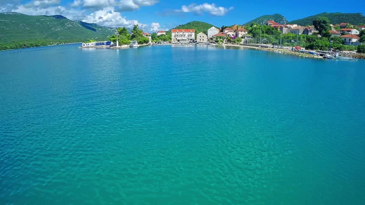 Villa Menalo Hodilje Екстериор снимка
