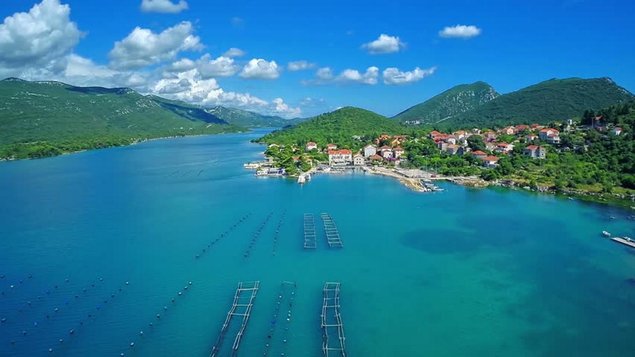 Villa Menalo Hodilje Екстериор снимка