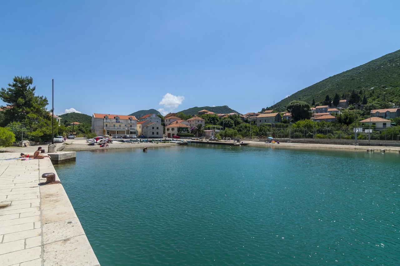 Villa Menalo Hodilje Екстериор снимка