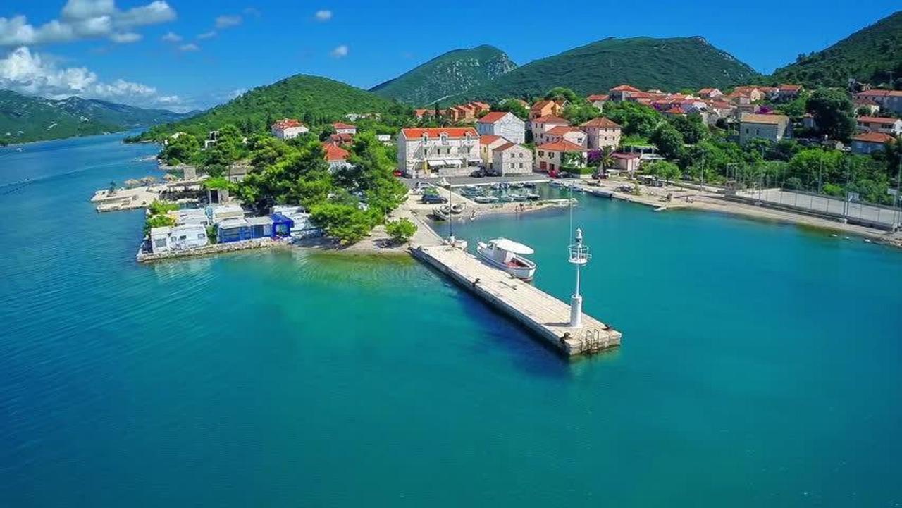 Villa Menalo Hodilje Екстериор снимка