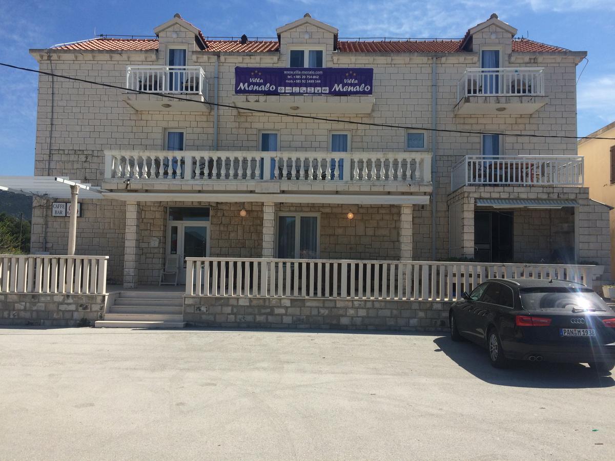 Villa Menalo Hodilje Екстериор снимка
