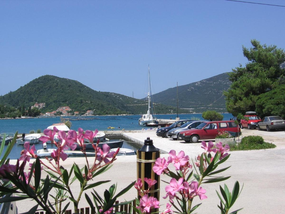 Villa Menalo Hodilje Екстериор снимка